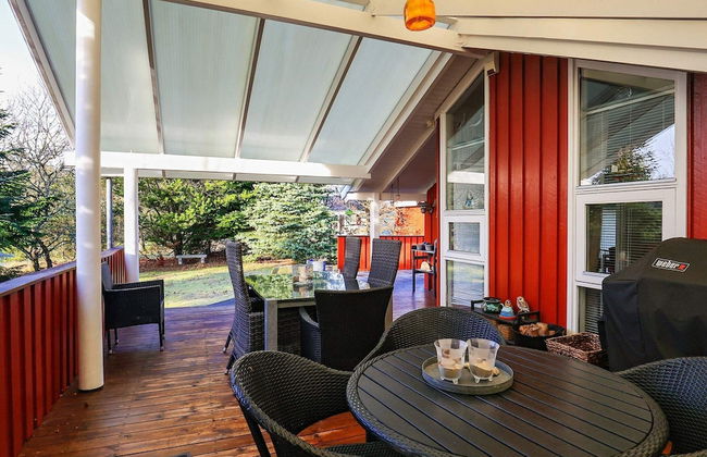 6 Person Holiday Home in Hals - Foto 24