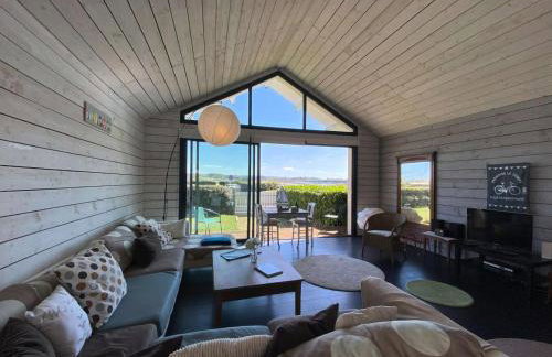 Résidence P38-ile Grande - Ty Pacha Vue mer Wifi jardin et parking, dépaysement à Ile Grande MAE-6094 - Foto 3