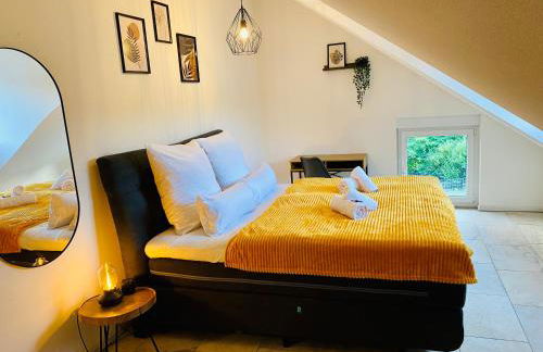 Weil am Rhein II Design I Klimaanlage I Basel 8 km I Boxspring I Nespresso - Foto 7