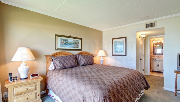 Oceanfront Condo, Private Walkway to the Beach by RedAwning - Foto 3, Habitación