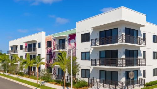Lux place and cozy 3Beds 2Rooms enjoy life in WPB Gym, EV Station Nearby the downtown and beaches - Foto 5