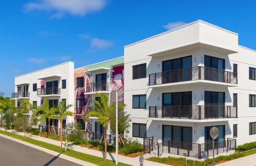 Lux place and cozy 3Beds 2Rooms enjoy life in WPB Gym, EV Station Nearby the downtown and beaches - Foto 8