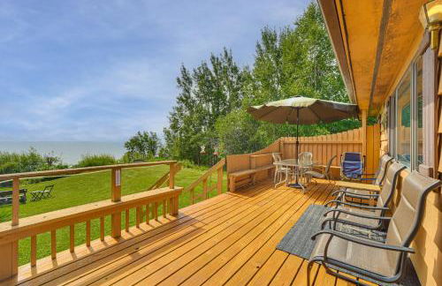 15 Mi to Duluth Lake Superior Beachfront Home! - Foto 1