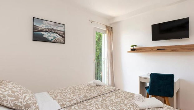 Charming Apartment Sant Elia - Foto 3, Habitación