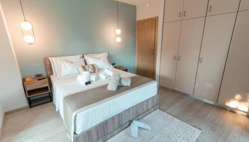 Apartment Suite Byron - Photo 3, towels, wardrobe