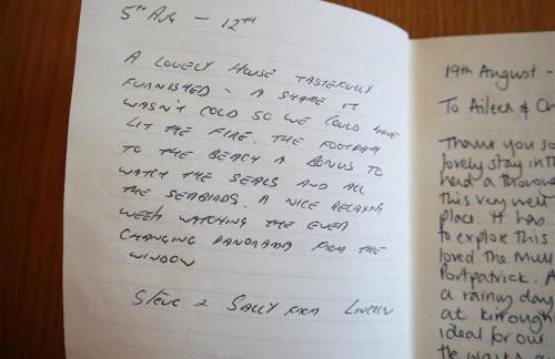 Ardwell House East Lodge - Photo 21