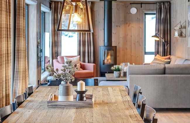 10 Person Holiday Home in Favang - Foto 11