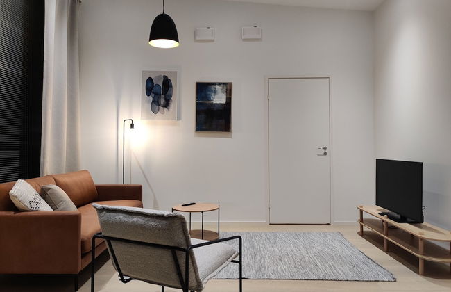 Serviced Apts Rovaniemi Willamonkuja - Foto 3