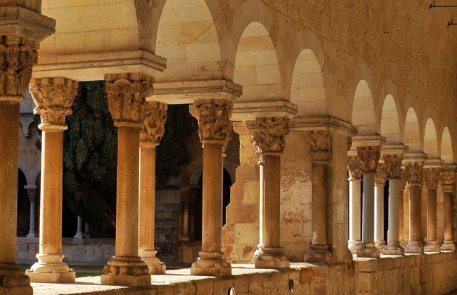 Visite à la découverte des mystères et légendes de Sant Cugat - Photo 10