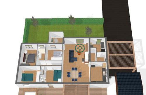 Belle villa avec piscine classée 3 étoiles - Photo 16