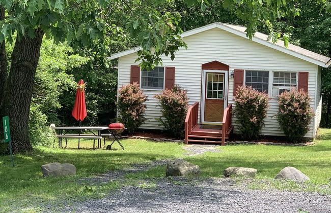 Echo Valley Cottages - Foto 68