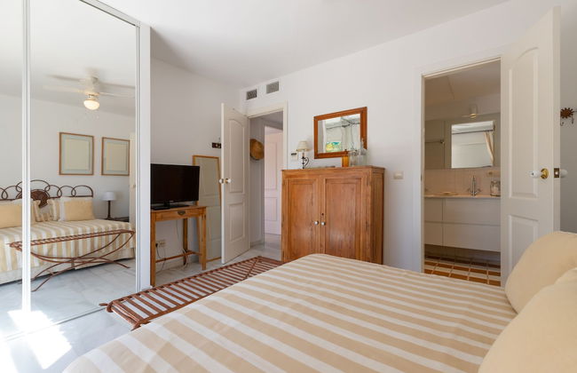 Lunamar in Marbella With 4 Bedrooms and 3 Bathrooms - Foto 19