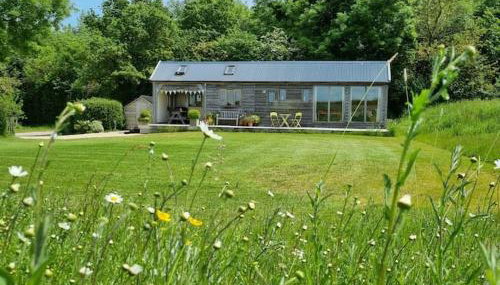 Log Cabin at The Old Summer Dairy Glastonbury - Foto 4