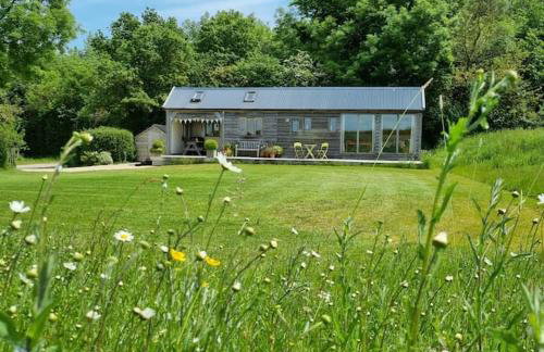 Log Cabin at The Old Summer Dairy Glastonbury - Foto 4