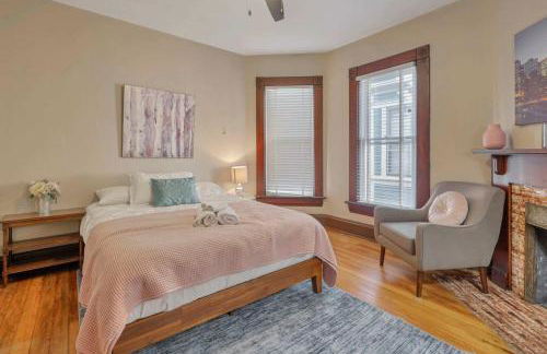 4 Bed Duplex near Goodale Park - Foto 29