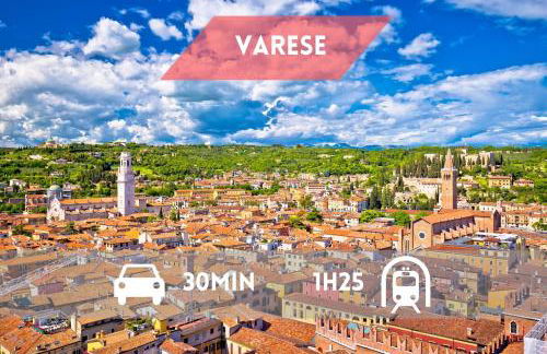 Studio Apartment near MXP Airport - Foto 24