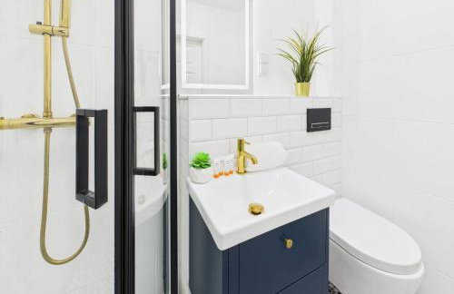 Stylish and Bright Studio Pet-Friendly by Noclegi Renters - Foto 15
