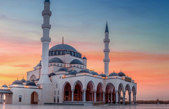 Tour di Sharjah - Foto 1