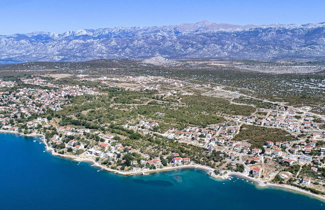 Beautiful Holiday Home in Maslenica Near Beach" - Foto 37