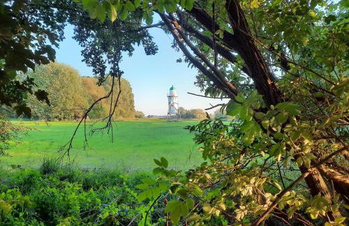 FEWO Morgenröte - Weserblick -Harriersand - Foto 16