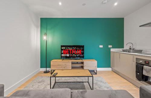 NEC BHX Airport HS2 Resorts World - Foto 33