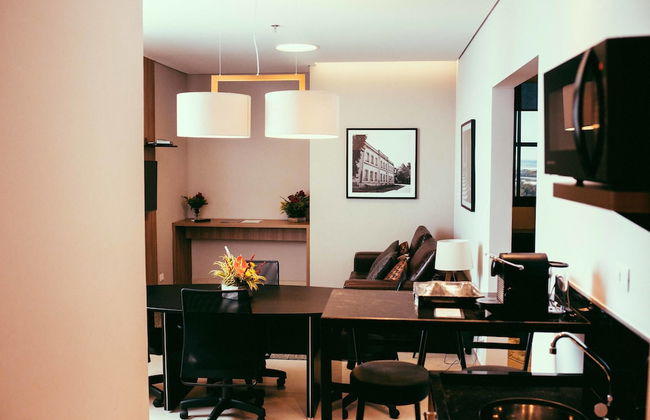 Occitano Apart Hotel - Photo 60