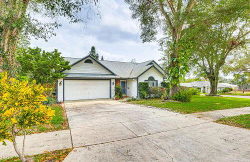 Swim, Golf and Relax Lovely Home in Lake Mary - Foto 25