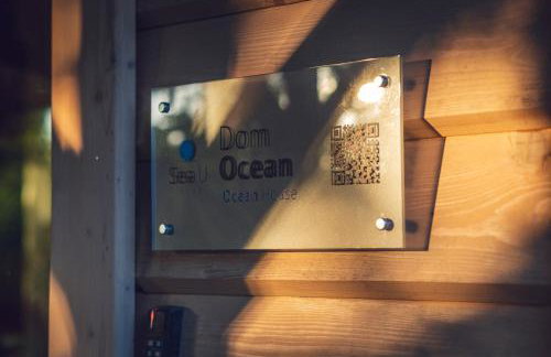 SeaUSasino - Luksusowe Drewniane Domy z Kominkami - Foto 51