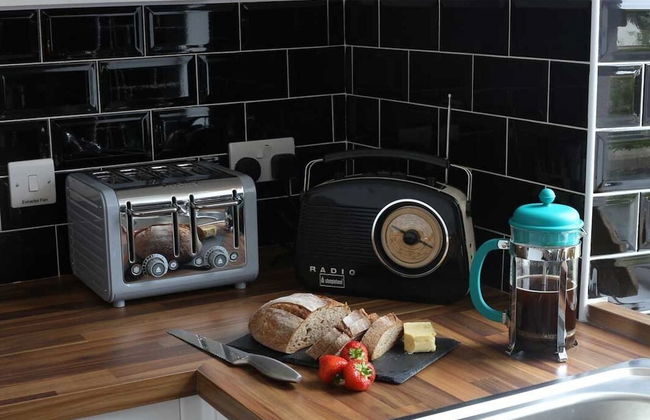 High Terrace Apartment - Foto 7