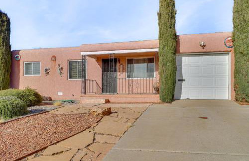 2 Mi to UNM Campus Home in Quiet Area of ABQ - Photo 3