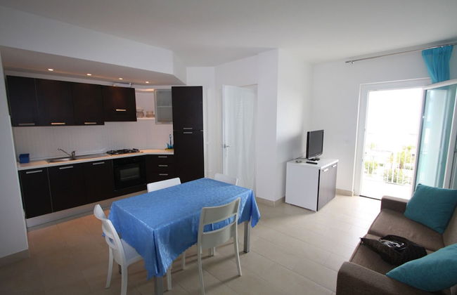 Apartment 30 Meters From the sea With 6 Beds With Full sea View - Foto 19