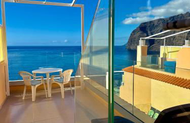 Oceanfront apartment in Los Gigantes, Buenavista Park - Foto 4