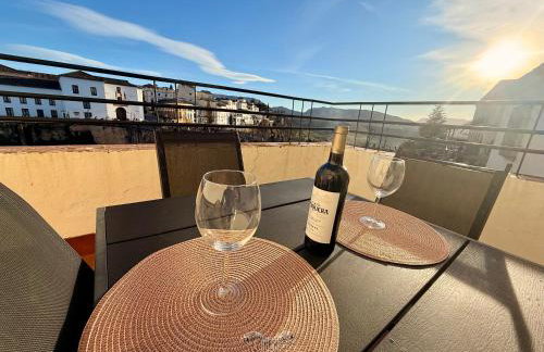 Terraza Panoramica 180º, Tajo Suite Garmam - Foto 16