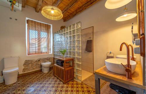 La Casa de Mi Madre casa rural con jacuzzi - Foto 10