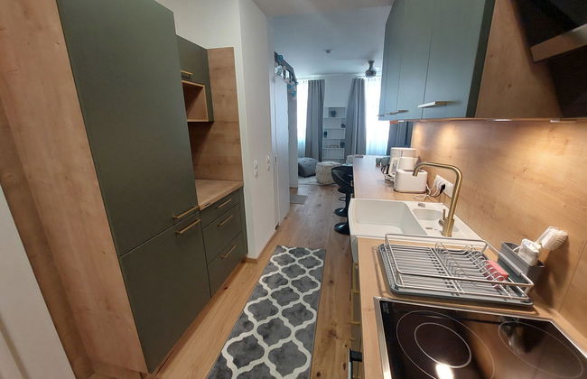 Premium Apartment MariaHilf 1 - Foto 8