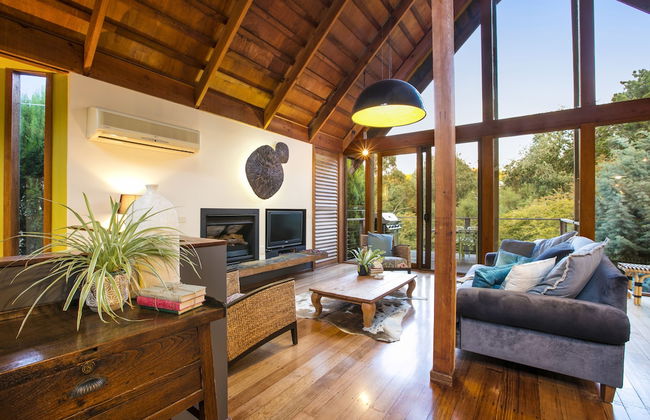 Hepburn Spa Pavilions - Foto 2