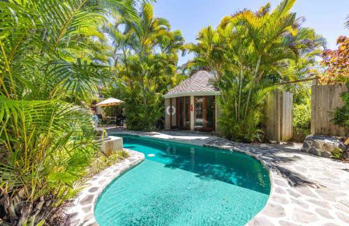 Cliff House with Ocean Views in Haiku, Maui jungle - Foto 18