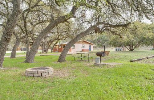 'Cabana Sol' Cabin: 4 Mi to Garner State Park - Foto 21