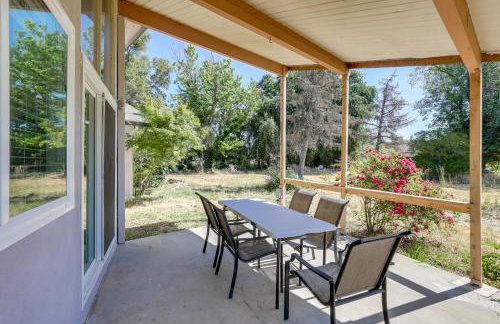 4 Mi to Folsom Lake Modern Home with Patio! - Foto 22