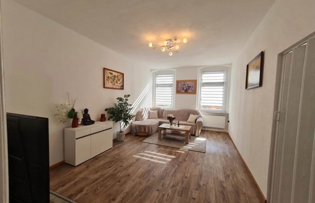 Flat in Zwickau Near August Horch Museum - Foto 13