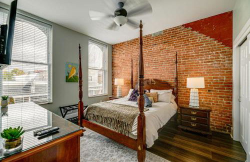 Luxurious Litfin Loft On Main Street in Akron - Foto 13