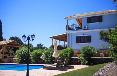 Villa Hestia - Seaview Serenity Villa with Private Pool by Villa Mana Gers - Foto 42