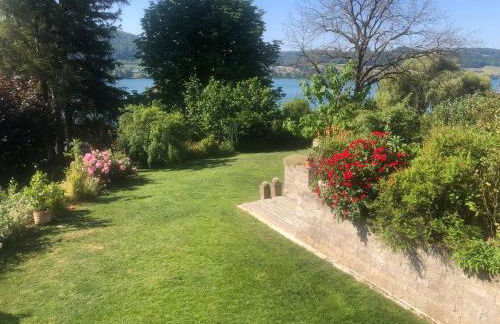 Ferienwohnung mit Blick auf den See - Foto 1