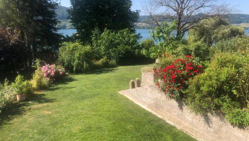 Ferienwohnung mit Blick auf den See - Photo 1