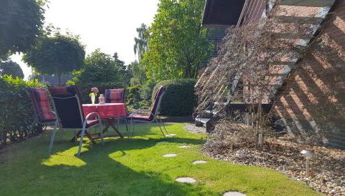 Ferienwohnung Utkiek - Foto 3, Garden