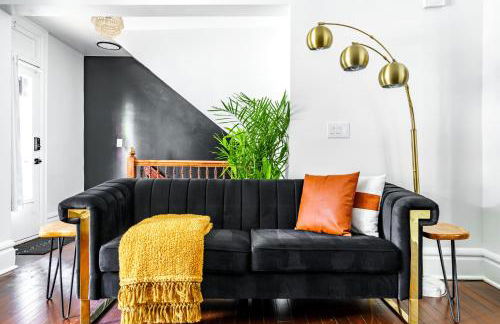 Jungle House Luxury Stays - Columbus Downtown Short North - Foto 11