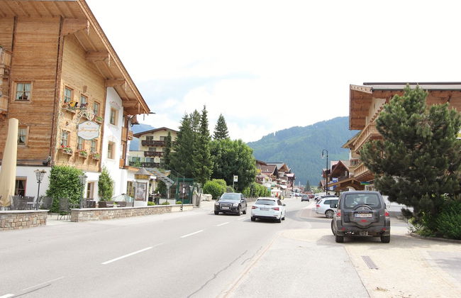 Spacious Apartment in Gerlos near Ski Area - Foto 27