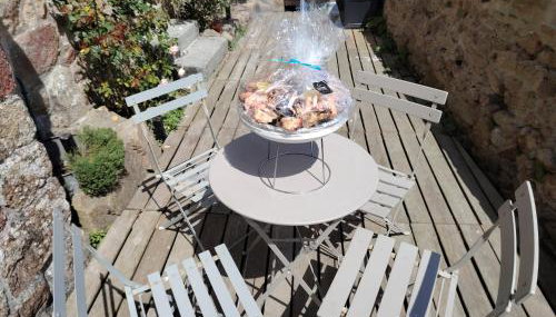 Chez Adèle, au pied de l'Abbaye - Foto 4