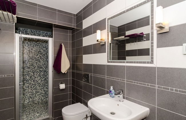 Apartments Gaura - Comfort One-bedroom Apartment With Terrace - Foto 14