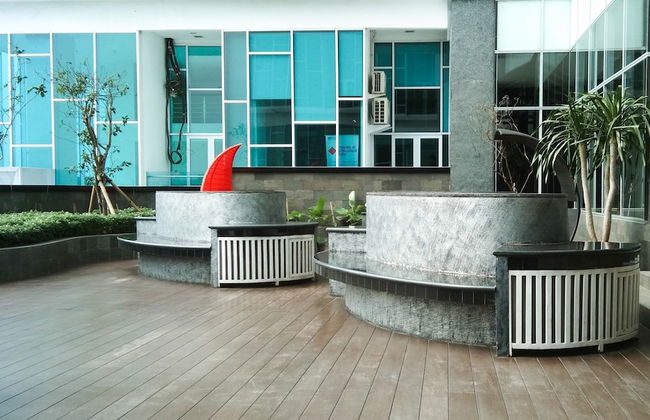 Brooklyn Alam Sutera Studio Apartment with Sofa Bed - Foto 1